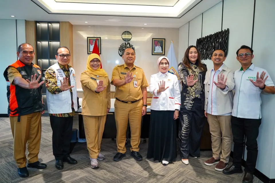 Gempa NTT Jadi Momentum Perkuat Kolaborasi Pemerintah dan Dunia Usaha