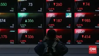 IHSG Diproyeksikan Melemah Meski Peluang Rebound Jangka Pendek Terbuka