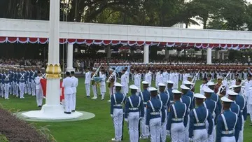 Syarat dan Cara Daftar Upacara 17 Agustus 2026 di Istana Merdeka