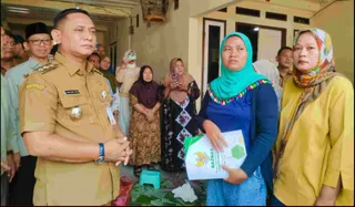 Pemkab Bekasi Tanggung Biaya Perawatan Korban Ledakan Gas di Mekarmukti