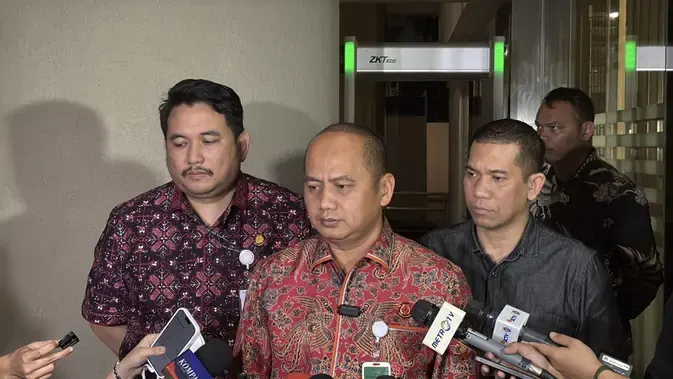 Kejagung Buka Suara Terkait Sosok Febrio dalam Kasus Kematian Sutrimo
