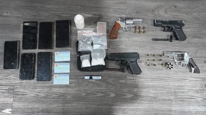 5 Sindikat Pengedar Narkoba di Bekasi Ditangkap, Sabu hingga Pistol Disita