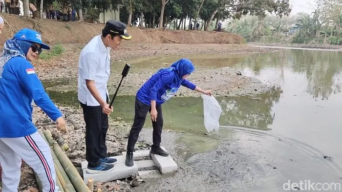 Demokrat Dorong Situ Ciwaka Serang Jadi Destinasi Wisata Ruang Terbuka Hijau