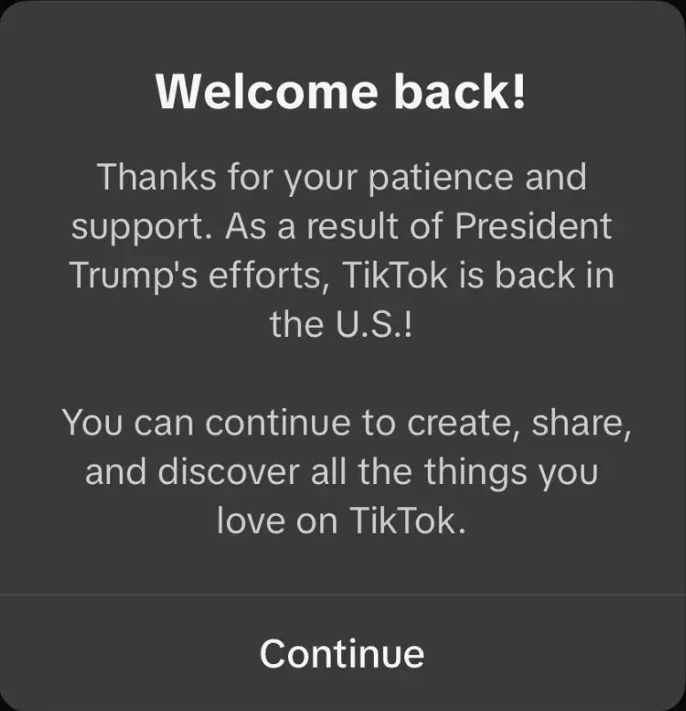 Nasib TikTok di Amerika Serikat Menjelang Tenggat Waktu Divestasi 2025